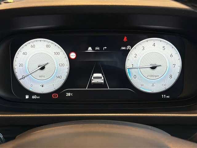Hyundai I20 1.0T GDi 90 Tech Line 5dr Pearl - Lumen grey