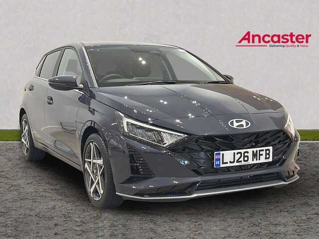 Hyundai I20 1.0T GDi 90 Tech Line 5dr