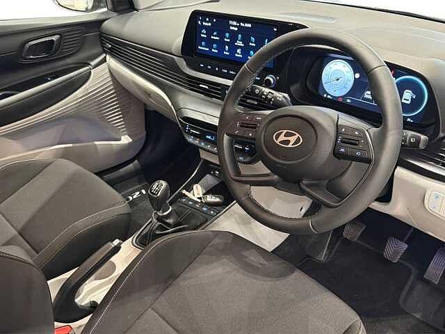 Hyundai I20 1.0T GDi 90 Tech Line 5dr