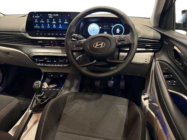 Hyundai I20 1.0T GDi 90 Tech Line 5dr