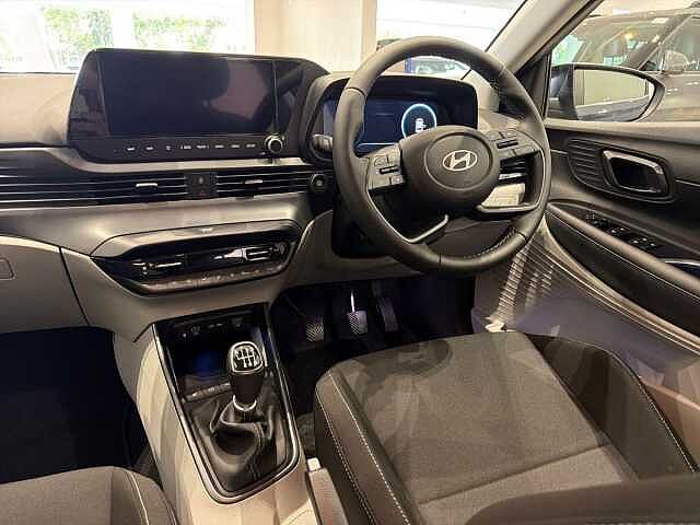 Hyundai I20 1.0T GDi 90 Tech Line 5dr