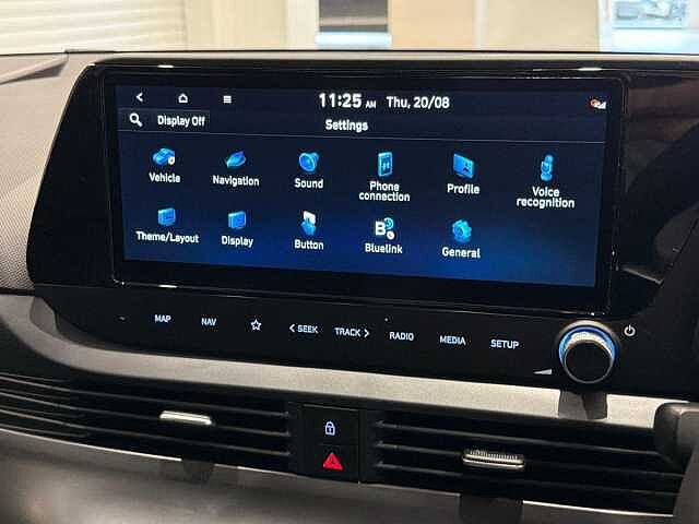 Hyundai I20 1.0T GDi 90 Tech Line 5dr