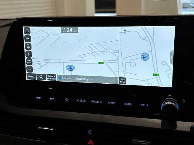 Hyundai I20 1.0T GDi 90 Tech Line 5dr