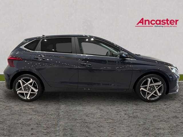 Hyundai I20 1.0T GDi 90 Tech Line 5dr