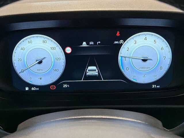 Hyundai I20 1.0T GDi 90 Tech Line 5dr
