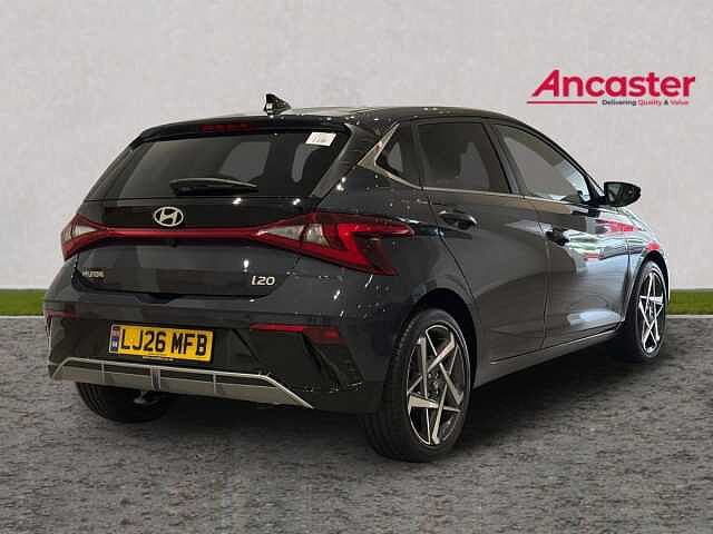 Hyundai I20 1.0T GDi 90 Tech Line 5dr