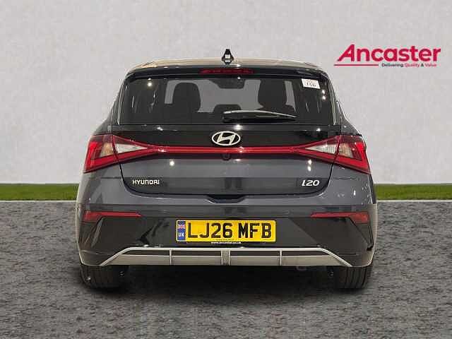 Hyundai I20 1.0T GDi 90 Tech Line 5dr