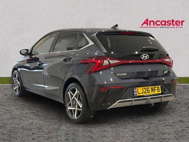 Hyundai I20 1.0T GDi 90 Tech Line 5dr