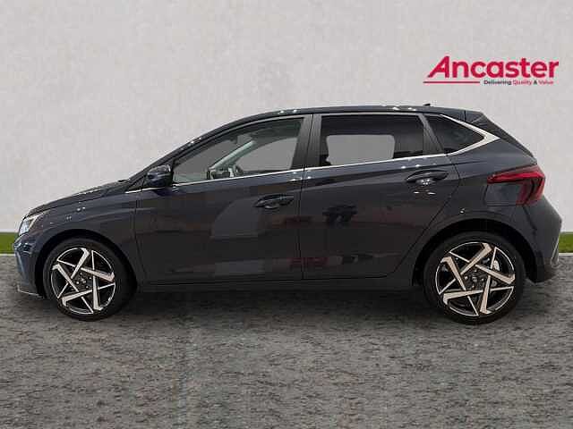 Hyundai I20 1.0T GDi 90 Tech Line 5dr