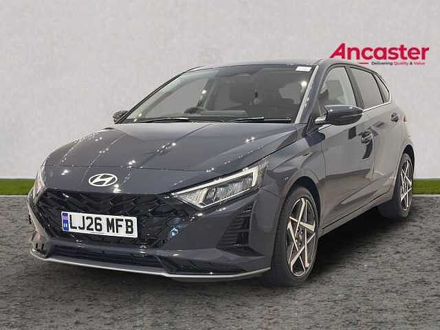 Hyundai I20 1.0T GDi 90 Tech Line 5dr