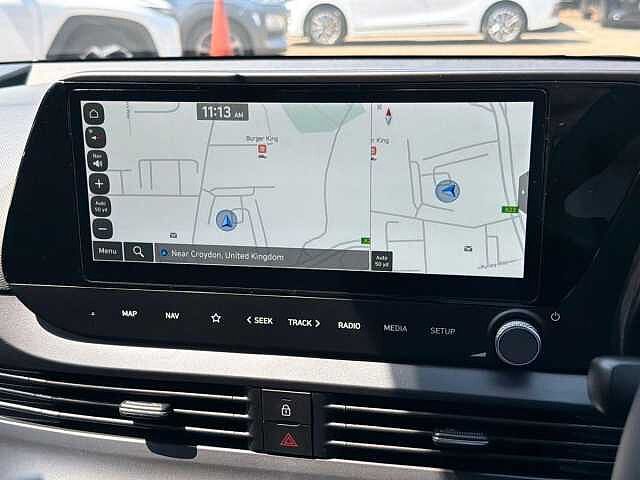 Hyundai I20 1.0T GDi 90 Tech Line 5dr Pearl - Aurora grey
