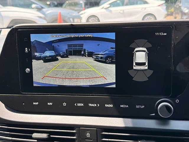 Hyundai I20 1.0T GDi 90 Tech Line 5dr Pearl - Aurora grey