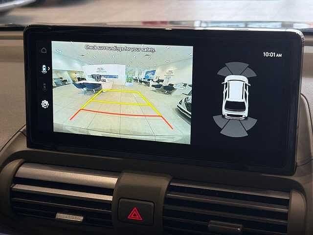 Hyundai INSTER 85kW 02 49kWh 5dr Auto Pearl - Abyss black