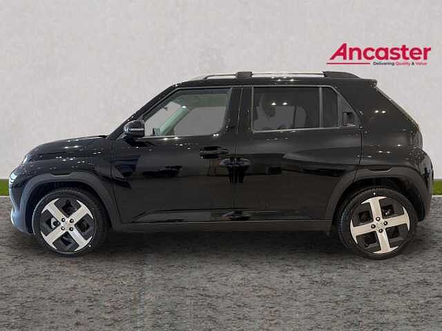 Hyundai INSTER 85kW 02 49kWh 5dr Auto Pearl - Abyss black