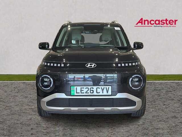 Hyundai INSTER 85kW 02 49kWh 5dr Auto Pearl - Abyss black