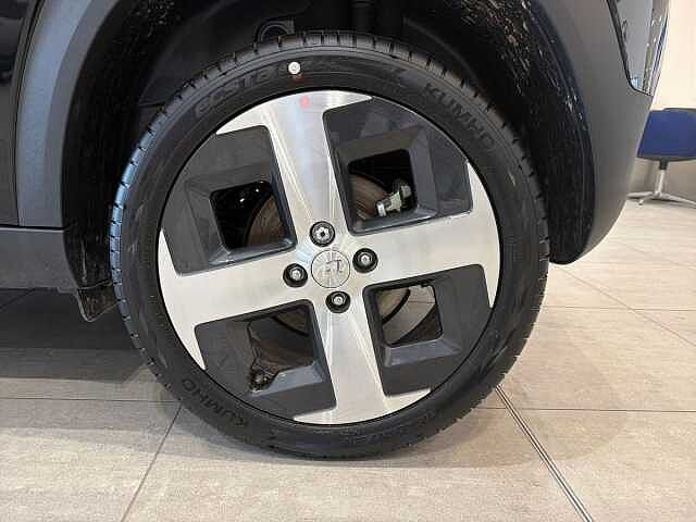 Hyundai INSTER 85kW 02 49kWh 5dr Auto Pearl - Abyss black
