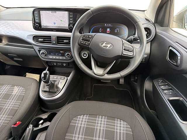 Hyundai I10 1.2 [79] Premium 5dr Auto [Nav]