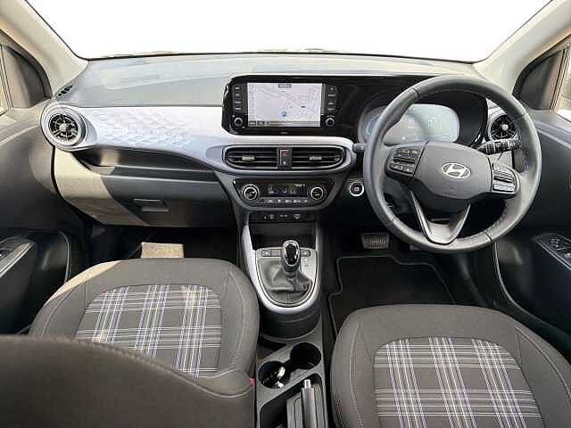 Hyundai I10 1.2 [79] Premium 5dr Auto [Nav]