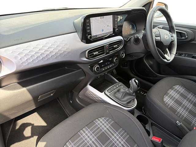 Hyundai I10 1.2 [79] Premium 5dr Auto [Nav]