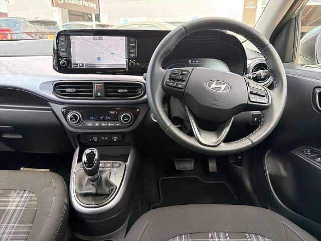 Hyundai I10 1.2 [79] Premium 5dr Auto [Nav]