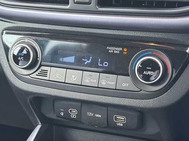 Hyundai I10 1.2 [79] Premium 5dr Auto [Nav]