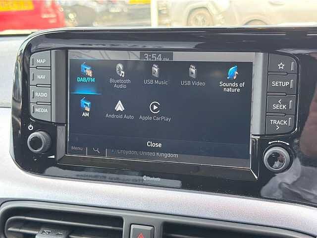 Hyundai I10 1.2 [79] Premium 5dr Auto [Nav]