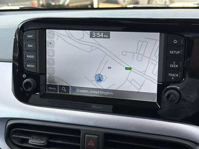 Hyundai I10 1.2 [79] Premium 5dr Auto [Nav]