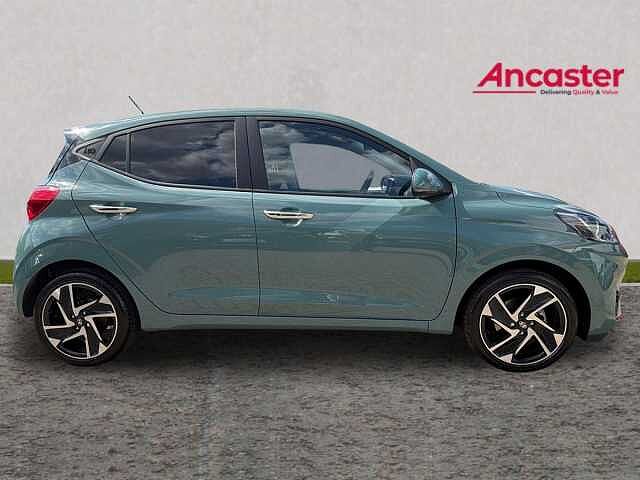 Hyundai I10 1.2 [79] Premium 5dr Auto [Nav]