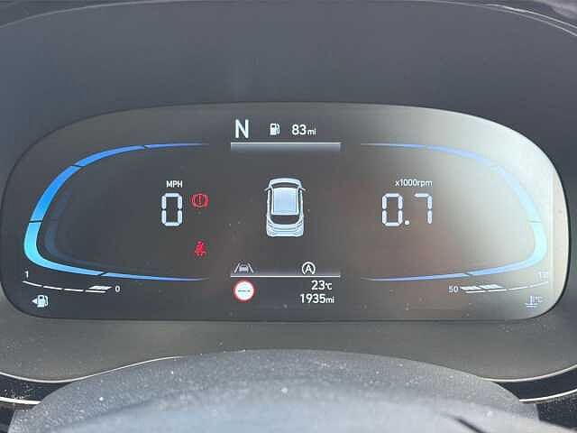 Hyundai I10 1.2 [79] Premium 5dr Auto [Nav]
