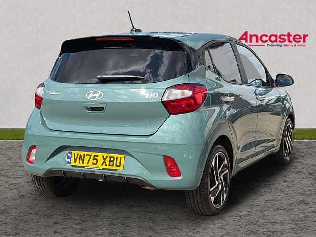 Hyundai I10 1.2 [79] Premium 5dr Auto [Nav]