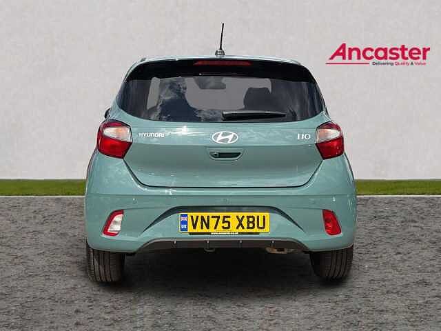 Hyundai I10 1.2 [79] Premium 5dr Auto [Nav]