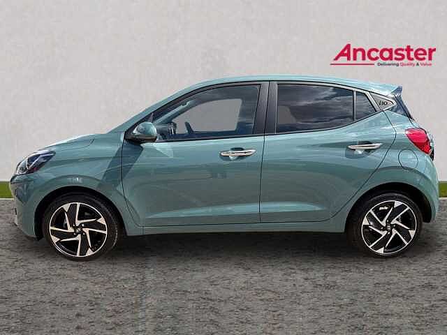 Hyundai I10 1.2 [79] Premium 5dr Auto [Nav]
