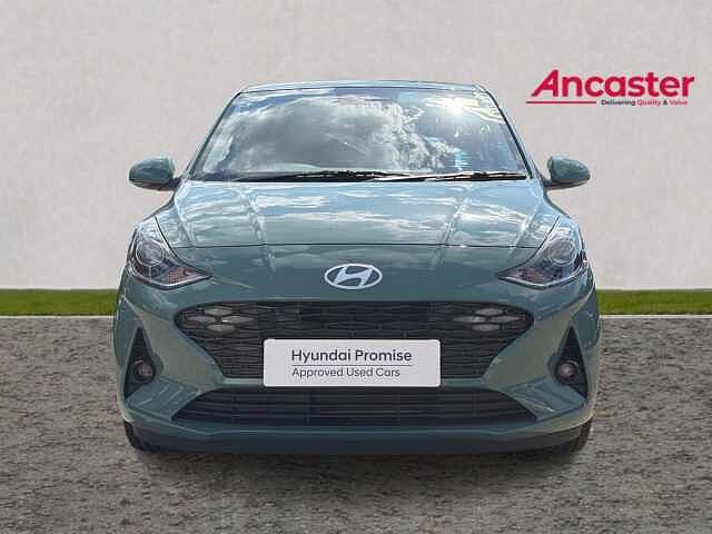 Hyundai I10 1.2 [79] Premium 5dr Auto [Nav]