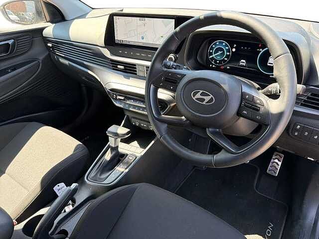 Hyundai BAYON 1.0 TGDi [90] Tech Line 5dr DCT