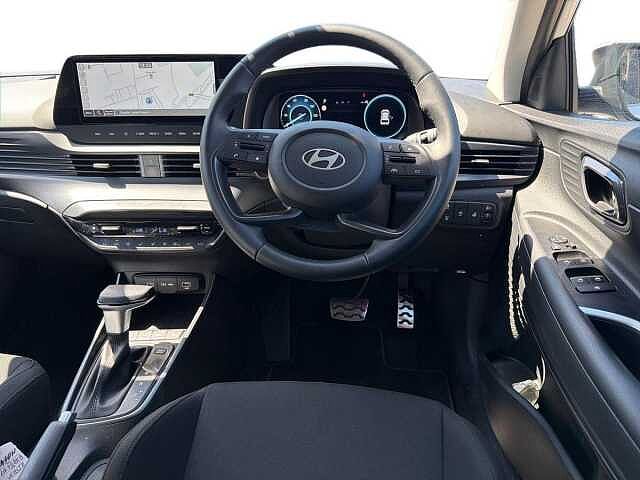 Hyundai BAYON 1.0 TGDi [90] Tech Line 5dr DCT