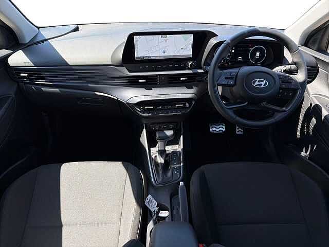 Hyundai BAYON 1.0 TGDi [90] Tech Line 5dr DCT
