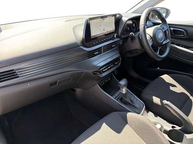 Hyundai BAYON 1.0 TGDi [90] Tech Line 5dr DCT