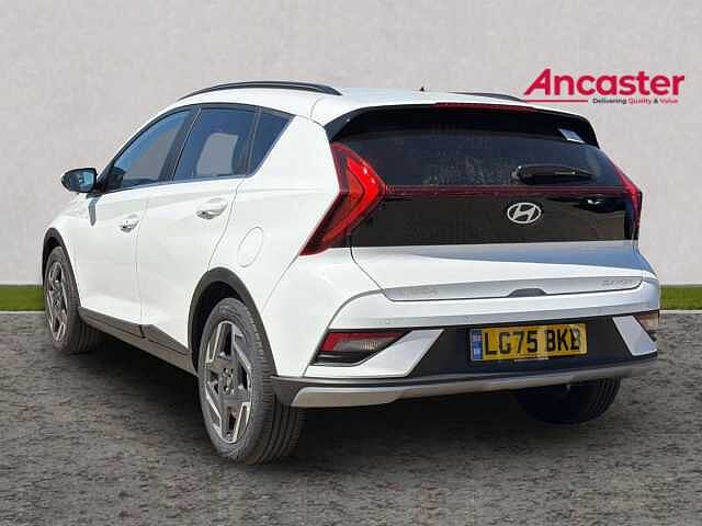 Hyundai BAYON 1.0 TGDi [90] Tech Line 5dr DCT