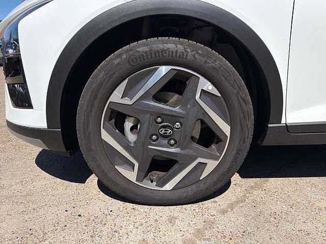 Hyundai BAYON 1.0 TGDi [90] Tech Line 5dr DCT