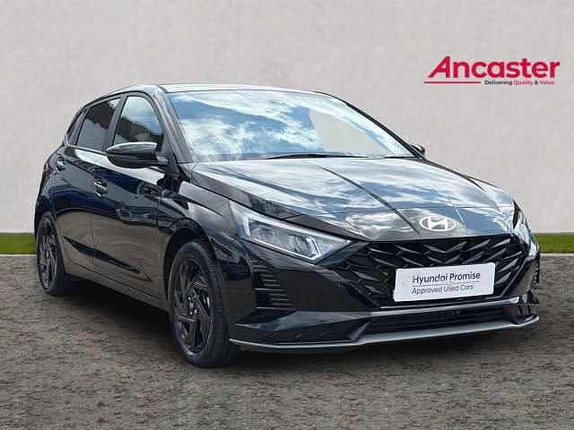 1.0T GDi 90 Black Line 5dr