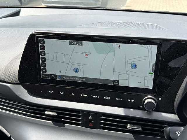 Hyundai I20 1.0T GDi 90 Black Line 5dr Pearl - Phantom black