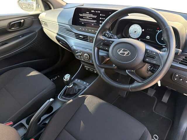 Hyundai I20 1.0T GDi 90 Black Line 5dr
