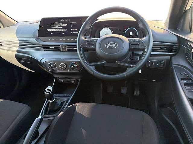 Hyundai I20 1.0T GDi 90 Black Line 5dr
