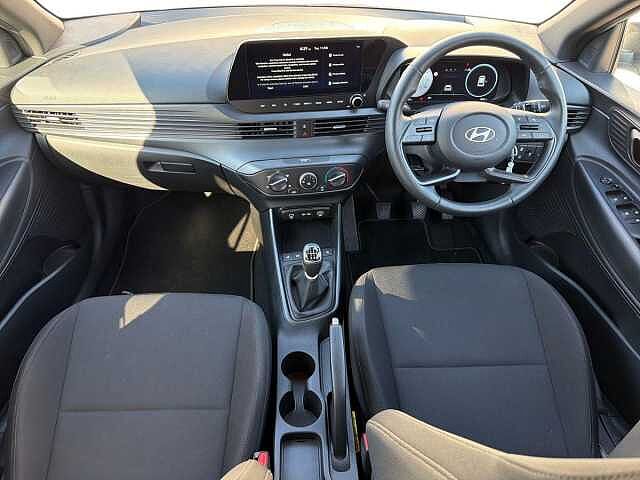 Hyundai I20 1.0T GDi 90 Black Line 5dr