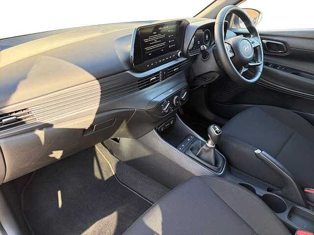 Hyundai I20 1.0T GDi 90 Black Line 5dr