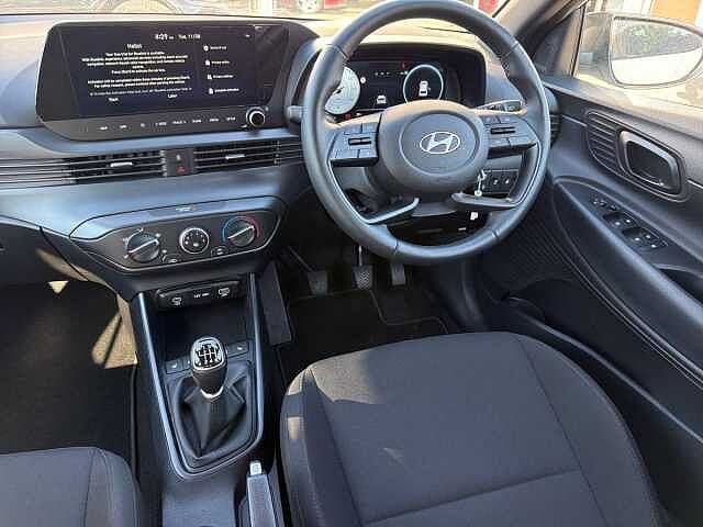 Hyundai I20 1.0T GDi 90 Black Line 5dr