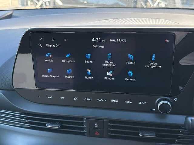 Hyundai I20 1.0T GDi 90 Black Line 5dr