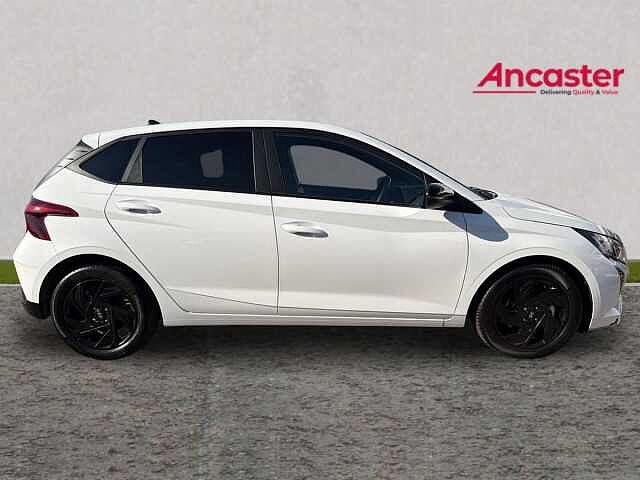 Hyundai I20 1.0T GDi 90 Black Line 5dr