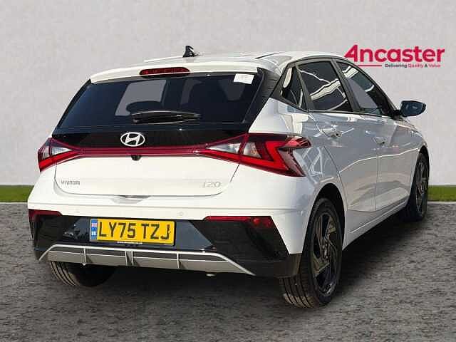 Hyundai I20 1.0T GDi 90 Black Line 5dr