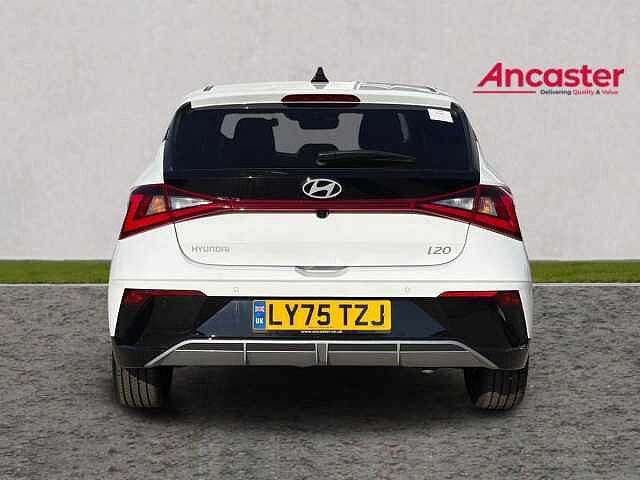 Hyundai I20 1.0T GDi 90 Black Line 5dr